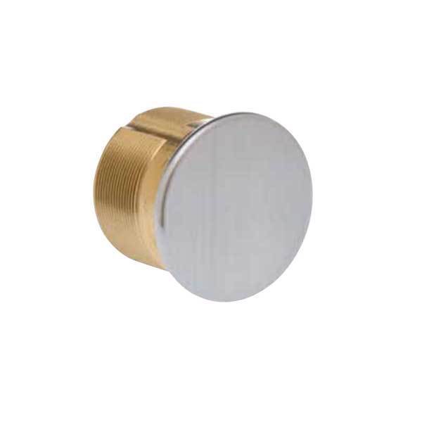 Ilco Ilco: 1" Dummy  Mortise Cylinder, Satin Chrome ILCO-7160DC-26D